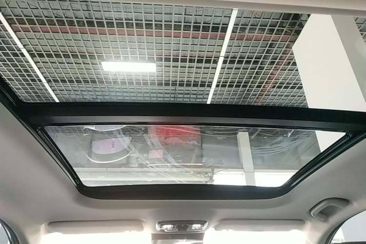 Used Geely Galaxy A7 2025 Model EM-i 150km Exploration+ Edition Headliner