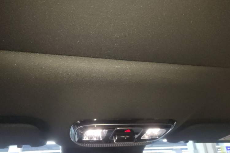 Used Geely Galaxy A7 2025 Model EM-i 150km Starship Edition Headliner