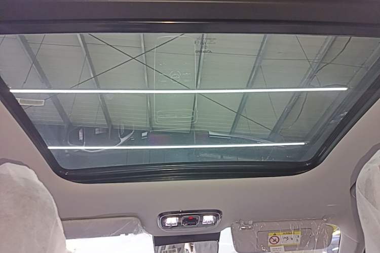 Used Geely Galaxy A7 2025 Model EM-i 150km Exploration+ Edition Headliner