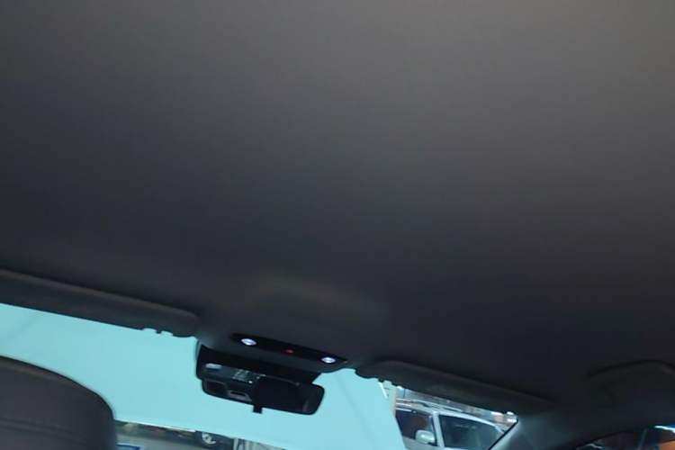 Used Geely Galaxy A7 2025 Model EM-i 70km Luxury Edition Headliner