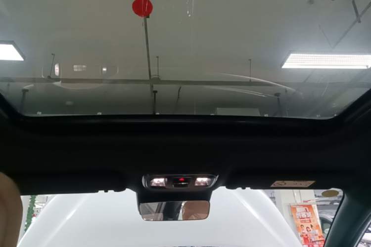 Used Geely Galaxy A7 2025 Model EM-i 150km Exploration+ Edition Headliner
