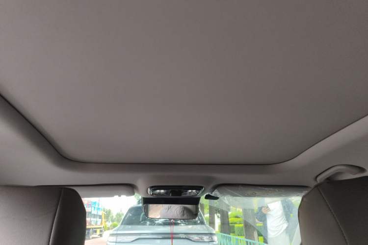 Used Geely Galaxy A7 2025 Model EM-i 150km Exploration+ Edition Headliner