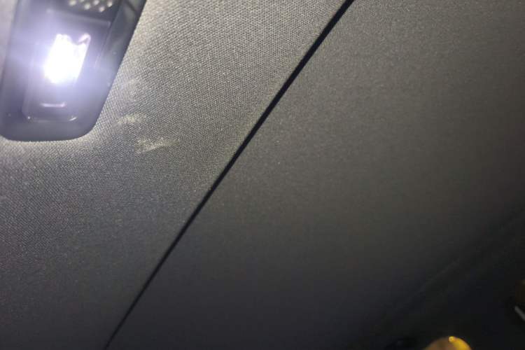 Used Geely Galaxy A7 2025 Model EM-i 150km Prestige Edition Headliner