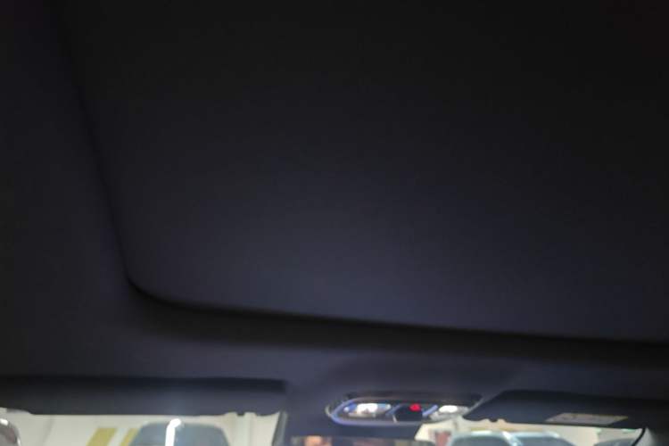 Used Geely Galaxy A7 2025 Model EM-i 150km Exploration+ Edition Headliner