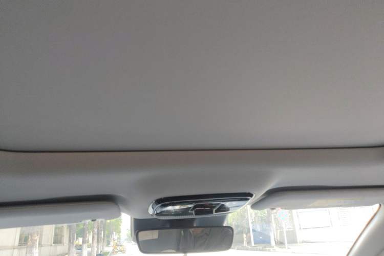 Used Geely Galaxy A7 2025 Model EM-i 70km Exploration Edition Headliner