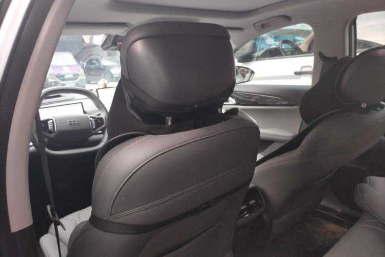Used Geely Galaxy A7 2025 Model EM-i 150km Exploration+ Edition Headliner