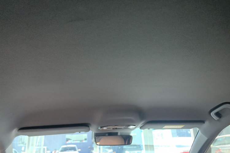 Used Geely Galaxy A7 2025 Model EM-i 70km Exploration Edition Headliner