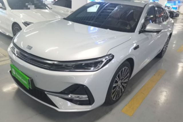 Used Geely Galaxy A7 2025 Model EM-i 150km Starship Edition