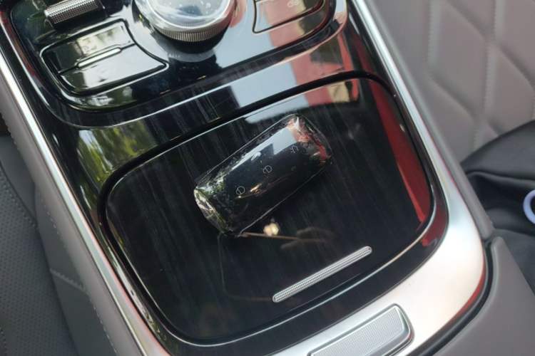 Used Geely Galaxy A7 2025 Model EM-i 150km Starship Edition Interior 1