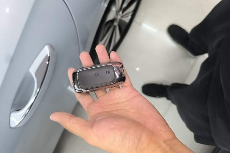 Used Geely Galaxy A7 2025 Model EM-i 150km Exploration+ Edition Interior 1