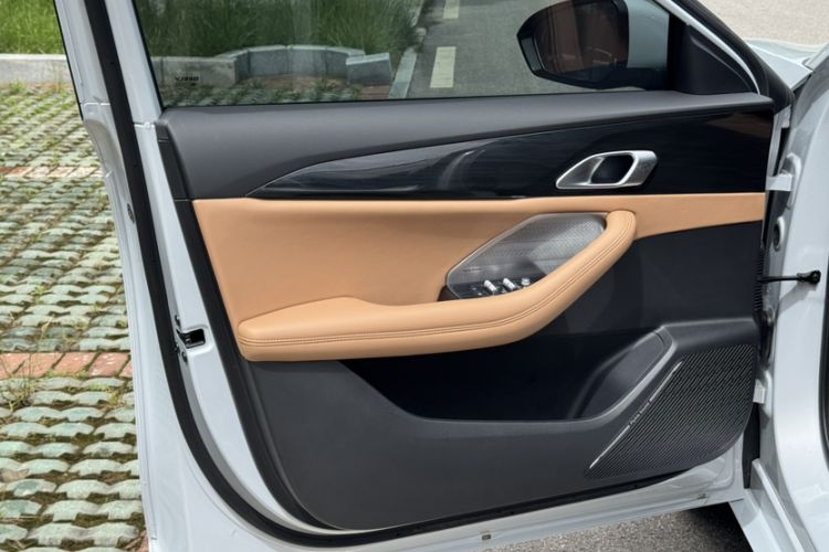 Used Geely Galaxy A7 2025 Model EM-i 150km Exploration+ Edition Interior 10