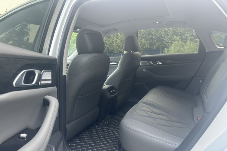 Used Geely Galaxy A7 2025 Model EM-i 150km Exploration+ Edition Interior 2