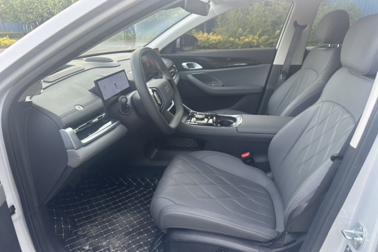 Used Geely Galaxy A7 2025 Model EM-i 150km Exploration+ Edition Interior 3