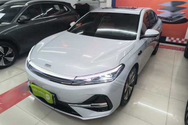 Used Geely Galaxy A7 2025 Model EM-i 150km Exploration+ Edition