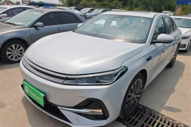 Used Geely Galaxy A7 2025 Model EM-i 150km Starship Edition