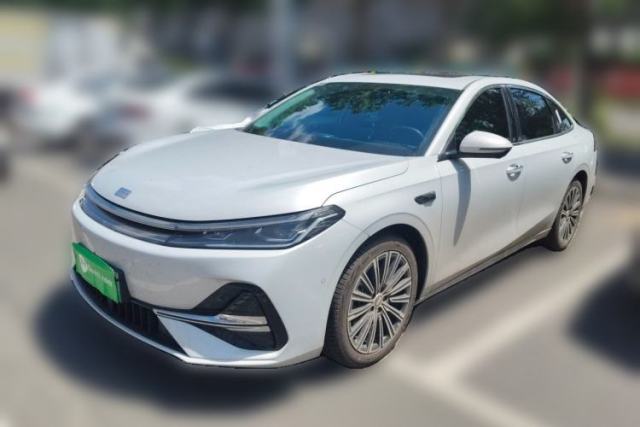 Used Geely Galaxy A7 2025 Model EM-i 150km Starship Edition