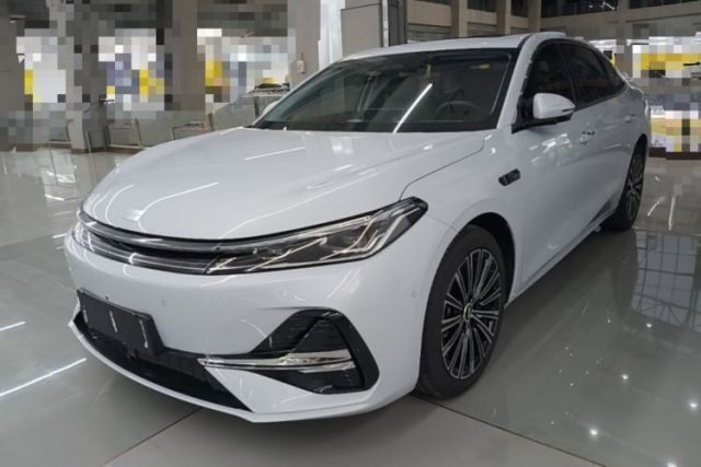 Used Geely Galaxy A7 2025 Model EM-i 150km Starship Edition