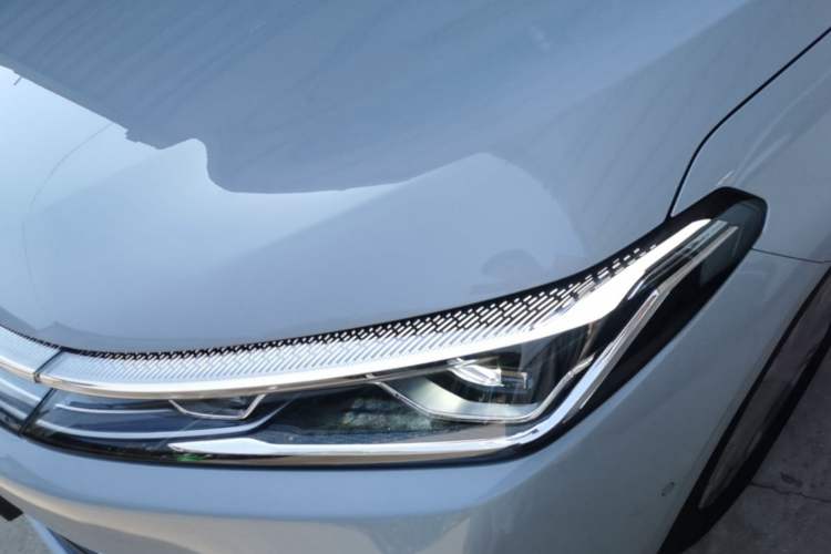 Used Geely Galaxy A7 2025 Model EM-i 150km Exploration+ Edition Left Front Headlight