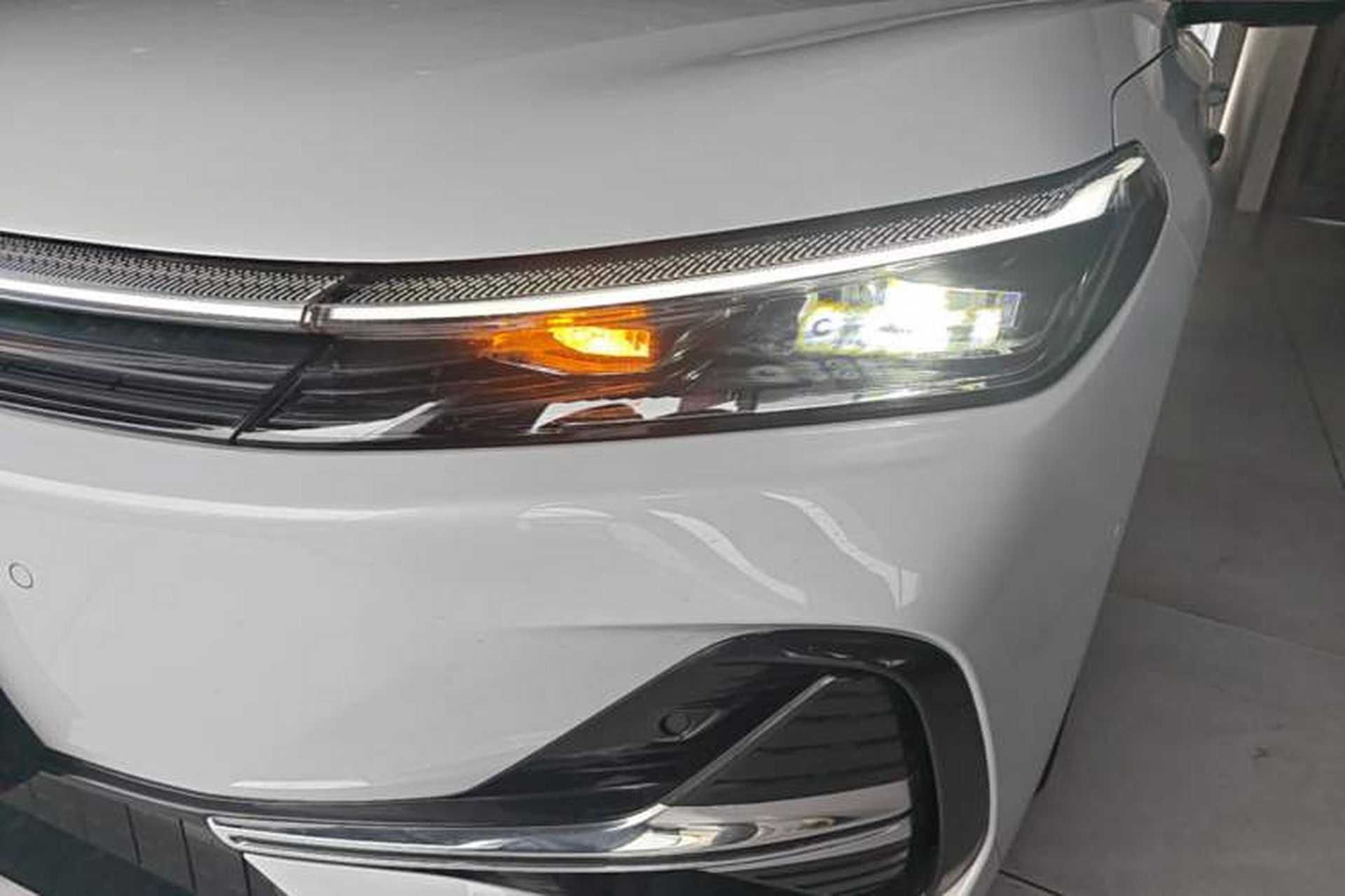 Used Geely Galaxy A7 2025 Model EM-i 150km Exploration+ Edition Left Front Headlight