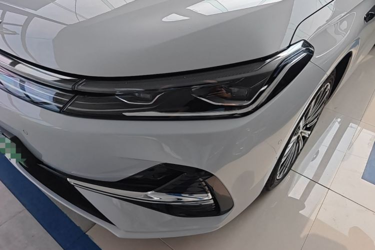 Used Geely Galaxy A7 2025 Model EM-i 150km Starship Edition Left Front Headlight