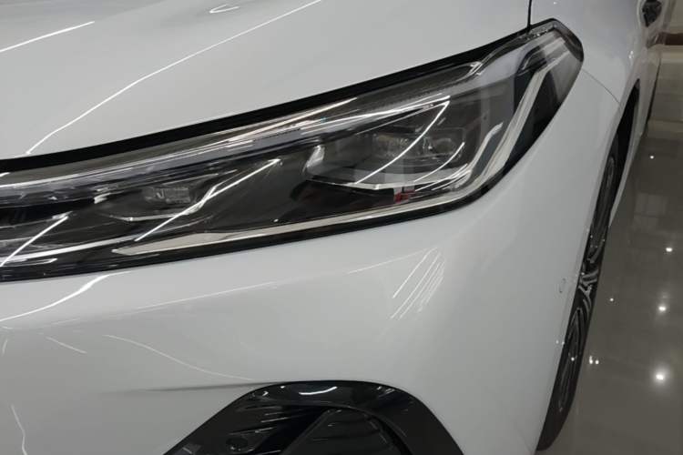 Used Geely Galaxy A7 2025 Model EM-i 150km Starship Edition Left Front Headlight