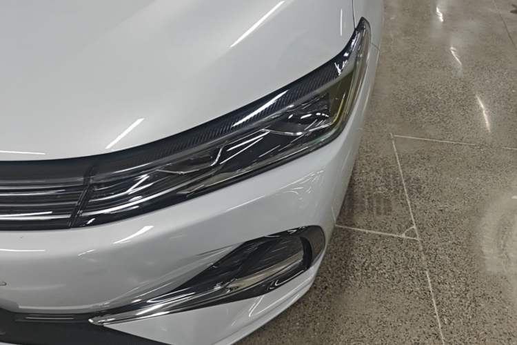 Used Geely Galaxy A7 2025 Model EM-i 150km Exploration+ Edition Left Front Headlight