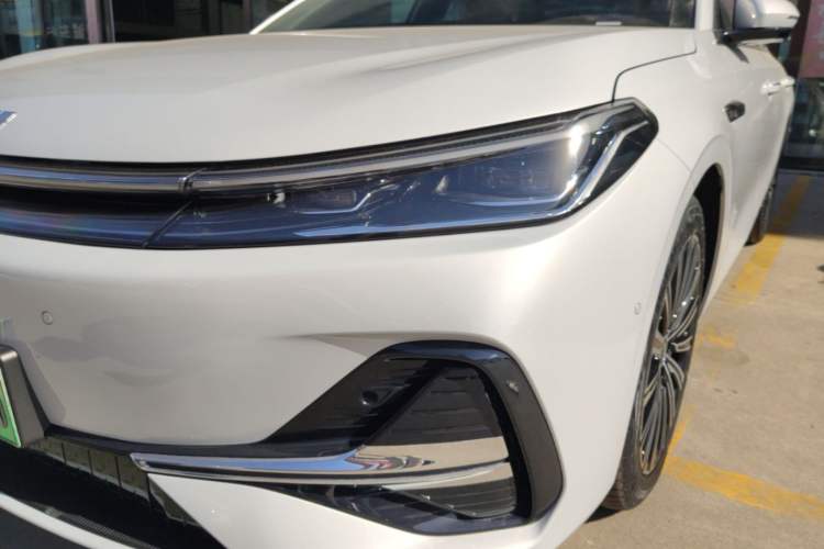 Used Geely Galaxy A7 2025 Model EM-i 150km Starship Edition Left Front Headlight