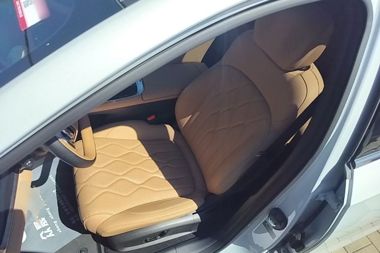 Used Geely Galaxy A7 2025 Model EM-i 150km Exploration+ Edition Left Front Seat