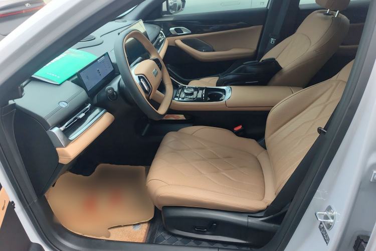 Used Geely Galaxy A7 2025 Model EM-i 150km Exploration+ Edition Left Front Seat