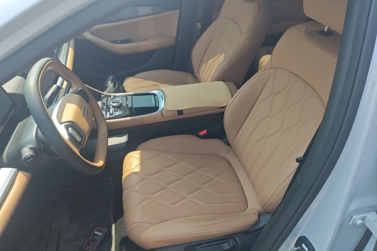 Used Geely Galaxy A7 2025 Model EM-i 70km Luxury Edition Left Front Seat