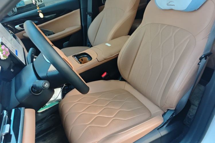 Used Geely Galaxy A7 2025 Model EM-i 70km Exploration Edition Left Front Seat