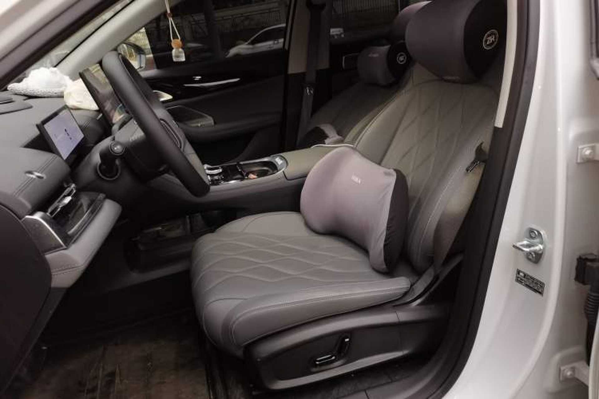 Used Geely Galaxy A7 2025 Model EM-i 70km Exploration Edition Left Front Seat
