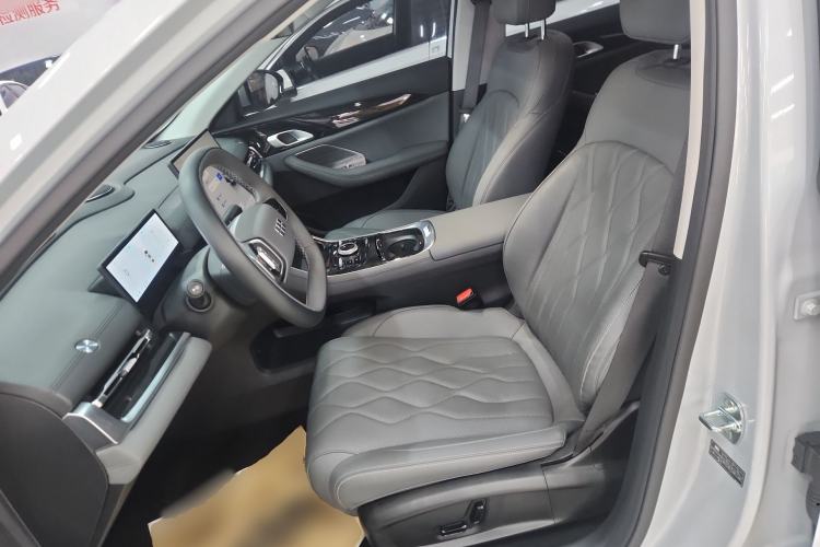 Used Geely Galaxy A7 2025 Model EM-i 150km Exploration+ Edition Left Front Seat