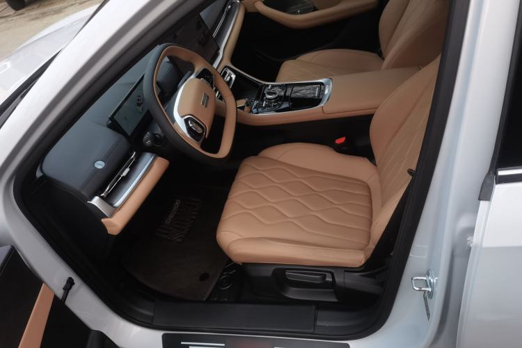 Used Geely Galaxy A7 2025 Model EM-i 150km Prestige Edition Left Front Seat