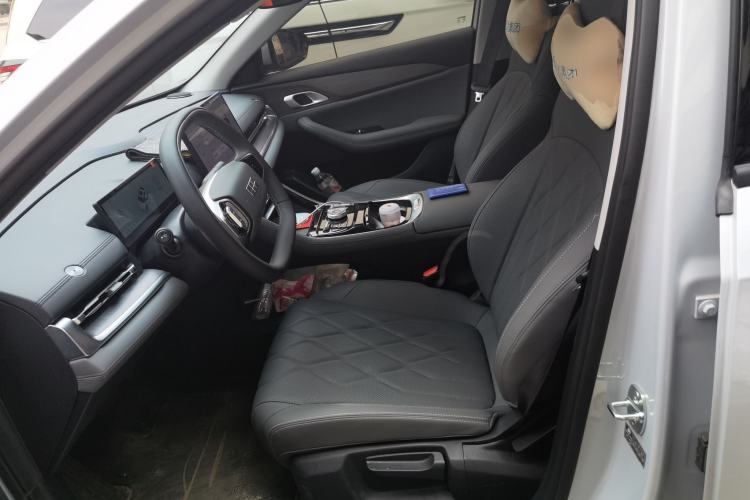 Used Geely Galaxy A7 2025 Model EM-i 70km Luxury Edition Left Front Seat