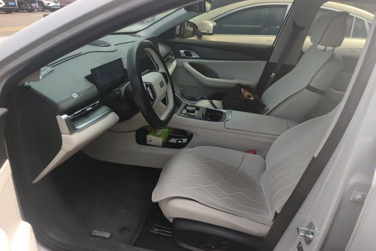 Used Geely Galaxy A7 2025 Model EM-i 150km Starship Edition Left Front Seat