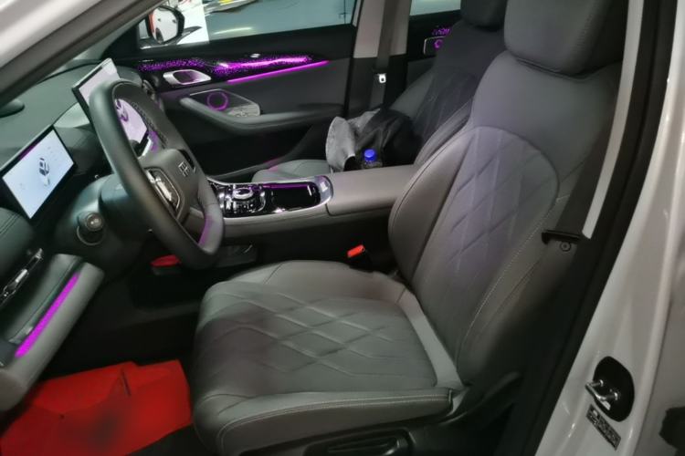 Used Geely Galaxy A7 2025 Model EM-i 150km Prestige Edition Left Front Seat