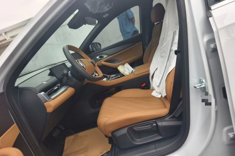 Used Geely Galaxy A7 2025 Model EM-i 150km Prestige Edition Left Front Seat