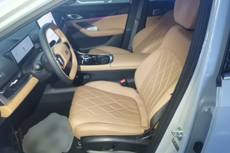 Used Geely Galaxy A7 2025 Model EM-i 150km Starship Edition Left Front Seat