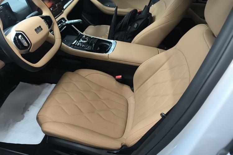 Used Geely Galaxy A7 2025 Model EM-i 150km Exploration+ Edition Left Front Seat