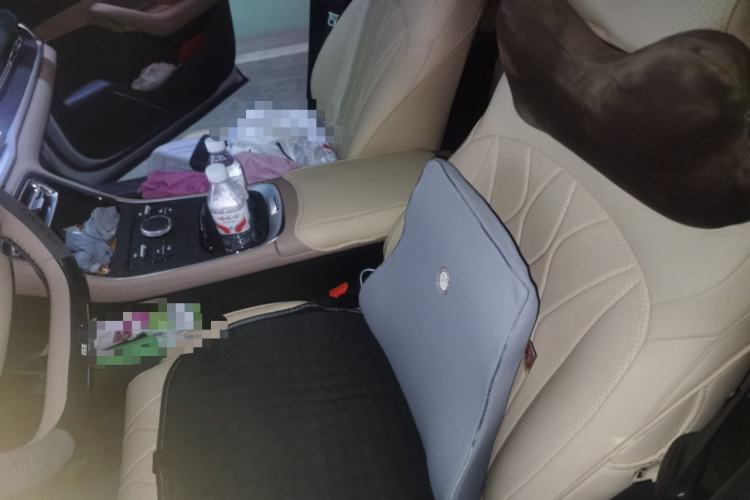 Used Geely Galaxy A7 2025 Model EM-i 150km Prestige Edition Left Front Seat