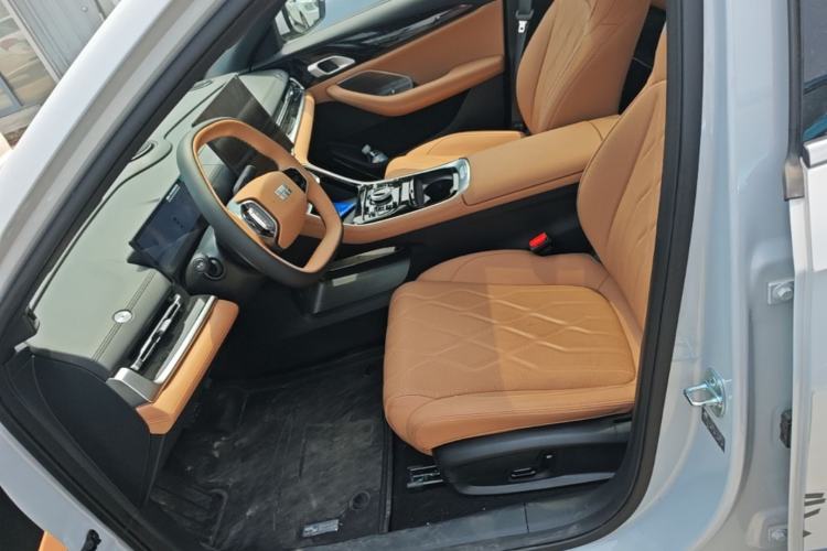 Used Geely Galaxy A7 2025 Model EM-i 150km Starship Edition Left Front Seat