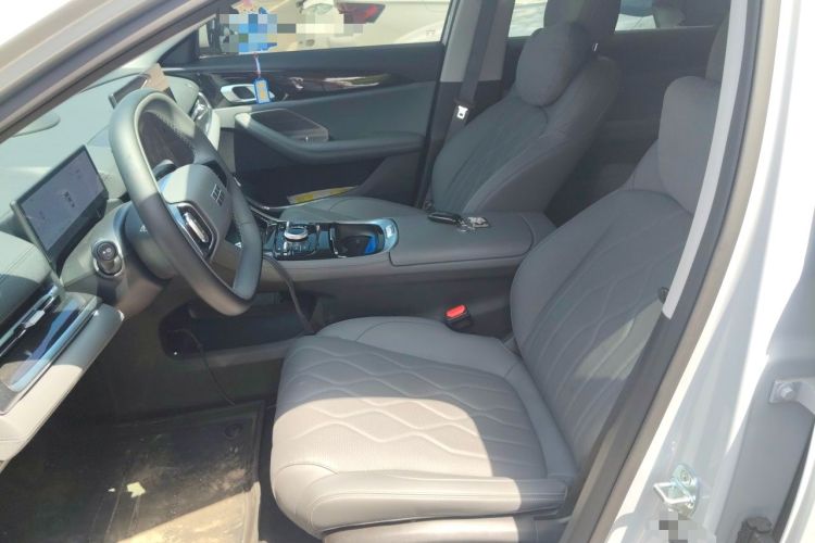 Used Geely Galaxy A7 2025 Model EM-i 150km Starship Edition Left Front Seat