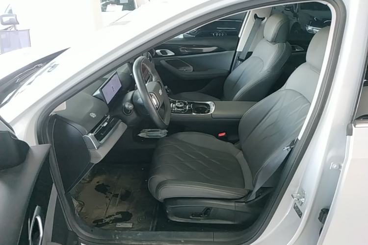 Used Geely Galaxy A7 2025 Model EM-i 150km Exploration+ Edition Left Front Seat