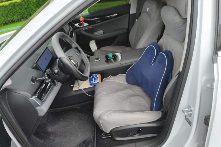 Used Geely Galaxy A7 2025 Model EM-i 150km Exploration+ Edition Left Front Seat