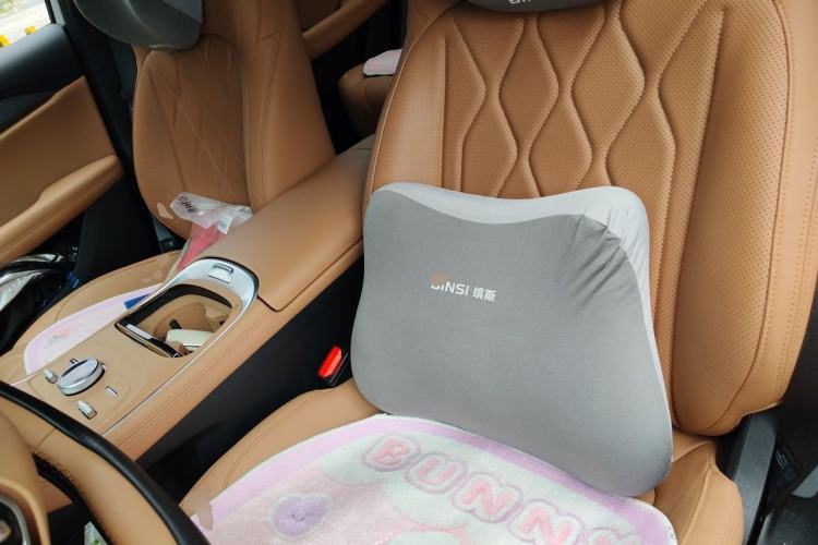 Used Geely Galaxy A7 2025 Model EM-i 70km Launch Edition Left Front Seat