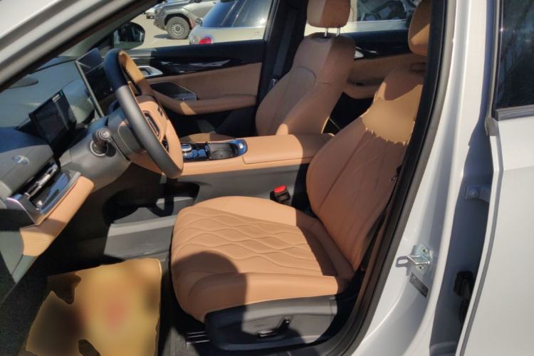 Used Geely Galaxy A7 2025 Model EM-i 150km Starship Edition Left Front Seat