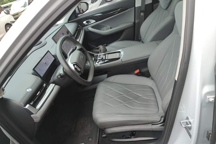 Used Geely Galaxy A7 2025 Model EM-i 150km Starship Edition Left Front Seat