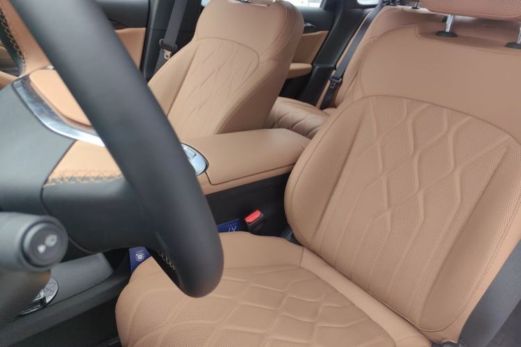 Used Geely Galaxy A7 2025 Model EM-i 150km Starship Edition Left Front Seat