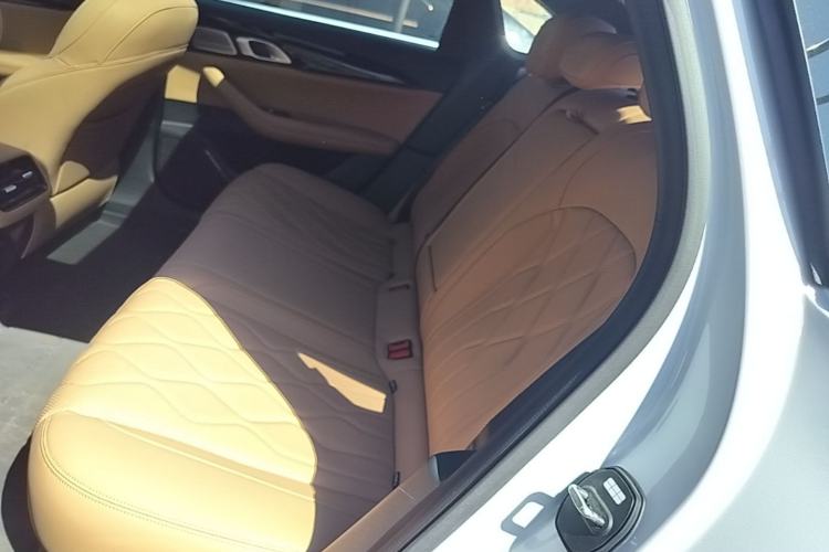 Used Geely Galaxy A7 2025 Model EM-i 150km Exploration+ Edition Left Rear Seat